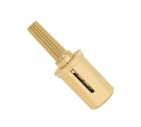 French Horn Accessories Durable French Horn Breath Train Correct Pressure Reducing Valves Horn Mouth Corrector Assistant Tool (Color : Gold)