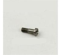 French Horn Accessories Four-key French Horn Connecting Rod With Slotted Crossbar Key String Axle Three-key French Horn Wind Instrument Accessories(B)