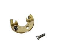 French Horn Accessories Four-key French Horn Connecting Rod With Slotted Crossbar Key String Axle Three-key French Horn Wind Instrument Accessories(E)