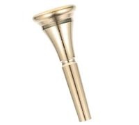 French Horn Accessories French Horn Brass Instruments Durable Mouthpiece For Beginners Musical Part Replacement
