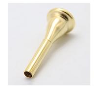 French Horn Accessories French Horn Copper Mouthpiece With Gold-plated Surface Professional Brass Instrument Accessories