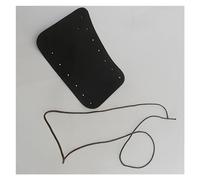 French Horn Accessories French Horn Hand Guard Handle Protective Cover Special Non-slip Leather Handle Cover For French Horn