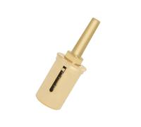 French Horn Accessories French Horn Mouthpiece Pressure Reducing Valve French Horn Instrument Breath Trainer Device (Color : Gold)