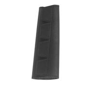 French Horn Accessories French Horn Non-Slip Protective Pad Brass Instrument French HornLeather Hand Guard Parts (Color : BK)
