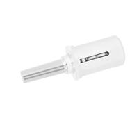 French Horn Accessories French Horn Pressure Reducing Valves Profession Correction Assistant Horn Mouth Parts (Color : Silver)
