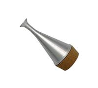 French Horn Accessories Professional Aluminum French Horn Mute Brass Instrument Practice Mute Accessory (Color : B)