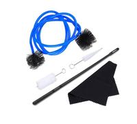 French Horn Accessories Professional Brass Instrument Trombone And French Horn Maintenance Accessories 5-piece Set (Color : D)