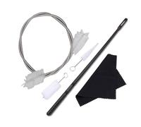 French Horn Accessories Professional Brass Instrument Trombone And French Horn Maintenance Accessories 5-piece Set (Color : B)