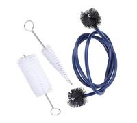 French Horn Accessories Trombone French Horn Set Brushes Brush Mouthpiece Brush Brass Instrument Maintenance Brush Set (Color : D)