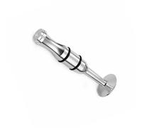 French Horn Accessories Trombone French Horn Stainless Steel Mouthpiece Practice Device Brass Instrument Accessories