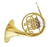 French Horn B Flat French Horn Four Keys Single Row