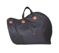 French Horn Bag Waterproof Carrying Case with Thickened Sponge Lining 22.05x19.69x14.96 Inches for Stage Performance Travel
