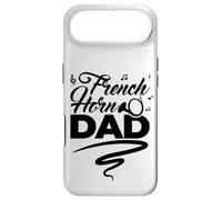 French Horn Dad Hornist Father Music Father's Day Case for iPhone Air