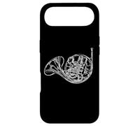 French Horn for Marching Band Hornist Case for iPhone Air