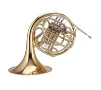 French Horn Four Key Double French Horn Beginner Friendly And Easy To Learn Yet Professional Grade Instrument