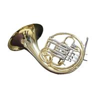 French Horn Four Key Double French Horn Professional Musical Instrument Performance