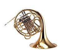 French Horn Four Key Double Row French Horn Fb Bb Beginner Level Graded Exams Band Ensemble Performance
