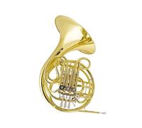 French Horn Four Key French Horn Double Row Orchestral B Flat Major