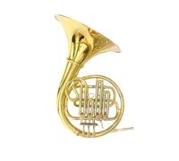 French Horn Four Key Single Row B Flat Key Instrument