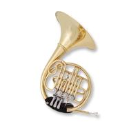 French Horn French Horn A Four Key Brass Instrument Single Row Suitable For B Flat Major Examinations And Adults