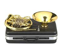 French Horn French Horn In B Flat And F Major Double Row Separate Tuba Western Orchestral Instrument
