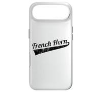 French Horn French Horn Instructor Double Horn Case for iPhone Air