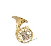 French Horn French Horn Three Four Key Single Row Split Or Double Row Integrated Bb F Key Professional Grade(3)