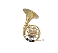 French Horn French Horn Three Four Key Single Row Split Or Double Row Integrated Bb F Key Professional Grade(2)