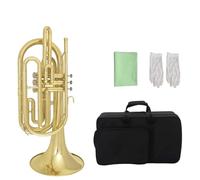 French Horn French Marching Horn In B Flat Major Professional Performance Examination