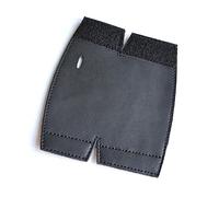 French Horn Hand Pad Sheath Musical Instrument French Horn Leather Handle Protects The Instrument From Slipping Brass Instrument Parts Accessories