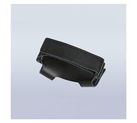 French Horn Hand Rest Cowhide Anti-shedding Anti-rust Musical Instrument Accessories Easy To Install French Horn Hand Guard