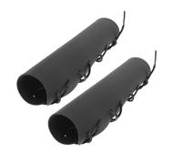 French Horn Handle Protector 2pcs Pu Wrap Covers Graduation Festival