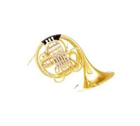 French Horn Instrument B Flat F Tune Four Keys Single Row Double Suitable For Playing Or Practicing(6)