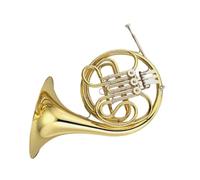 French Horn Is Suitable For Beginners To Practice Professional Playing Instruments(2)