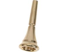 French Horn Mouthpiece Replacement, Copper Alloy Professional Student Beginner Wear-resistant Horn Accessory