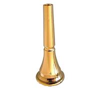 French Horn Mouthpiece with Durable Copper Alloy Golden
