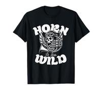 French Horn Music Design for Orchestra, Students, Educators T-Shirt