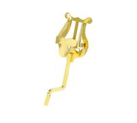 French Horn Music Stand Music Stand French Horn Marching Music Clip Fixed Clip Portable Musical Instrument French Horn Wind Instrument Accessories