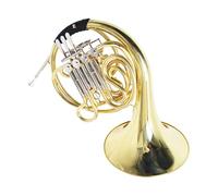 French Horn One Piece French Horn Instrument F Bb Four Key Double Row Major
