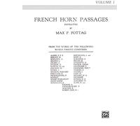 French Horn Passages, Volume I: 1
