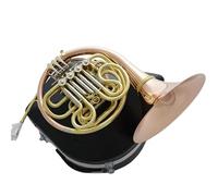 French Horn Phosphorous Copper Double French Horn F Bb 4 Rotary Key