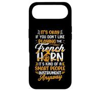 French Horn Player Marching Band French Horn Case for iPhone Air