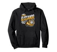 French Horn Player Who Produces Glissando Stops Every Pullover Hoodie
