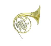 French Horn Professional Double French Horn With Hand Hammered Brass Bell