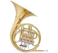 French Horn Professional French Horn Four Key Single Row Split Type B Flat Wind Instrument Band