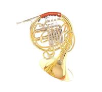 French Horn Set Double Row French Horn In B Flat To F Flat Suitable For Beginners And Graded Exams