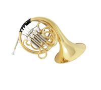 French Horn Set Four Key Double Row French Horn In The Key Of BF