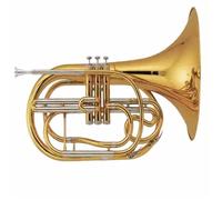 French Horn Special Horn Cupronickel Tone Changer And Phosphor Bronze Mouthpiece For Marching Bands