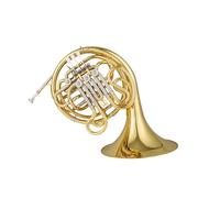 French Horn Suitable For Professional Performance Brass Instruments Suitable For Playing Single Row Double Three Key Four French Horn(3)