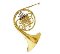 French Horn Suitable For Professional Performance French Horn Instruments In The Key Of B Flat Or F Four Keys Three Single Row Double(1)